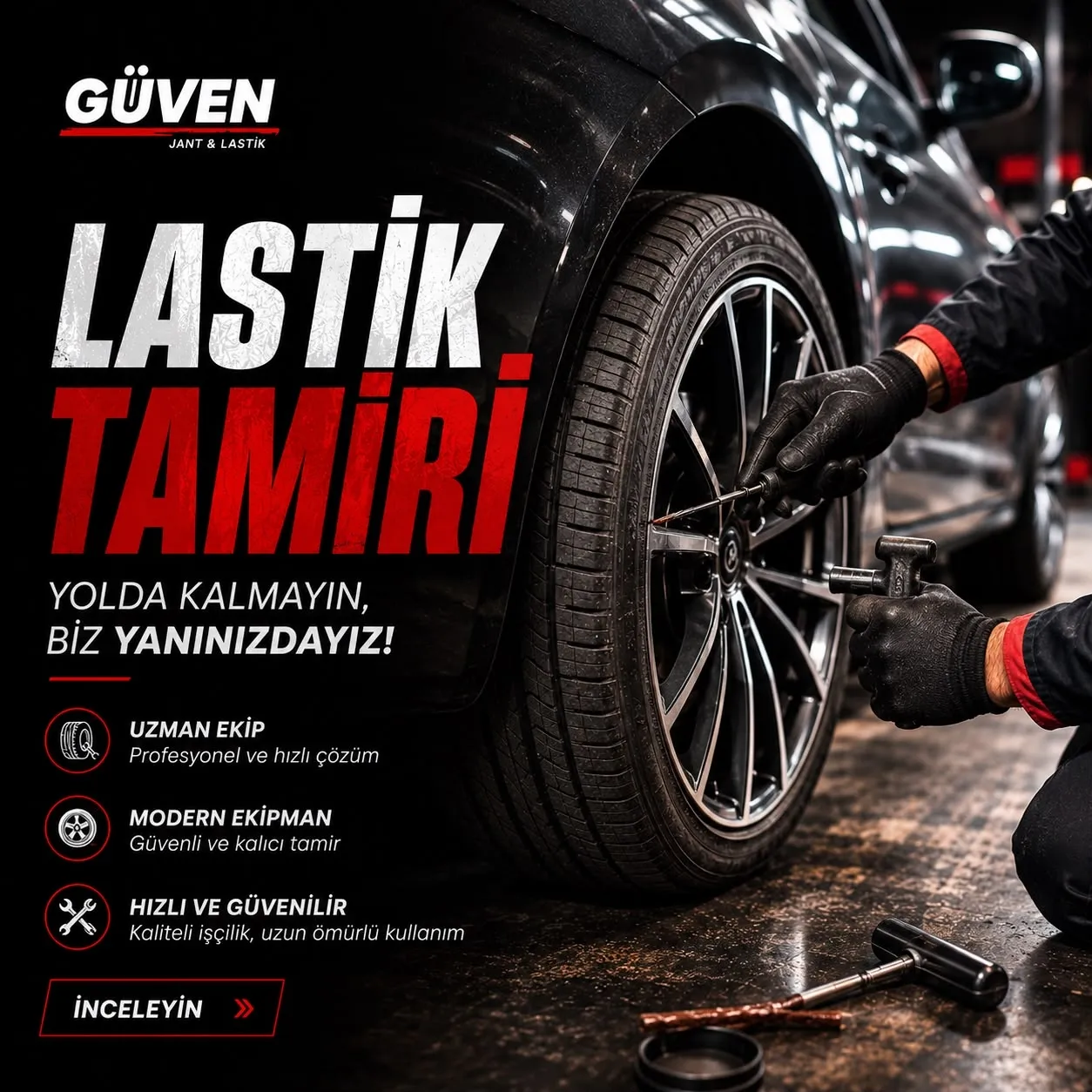 Lastik Tamiri