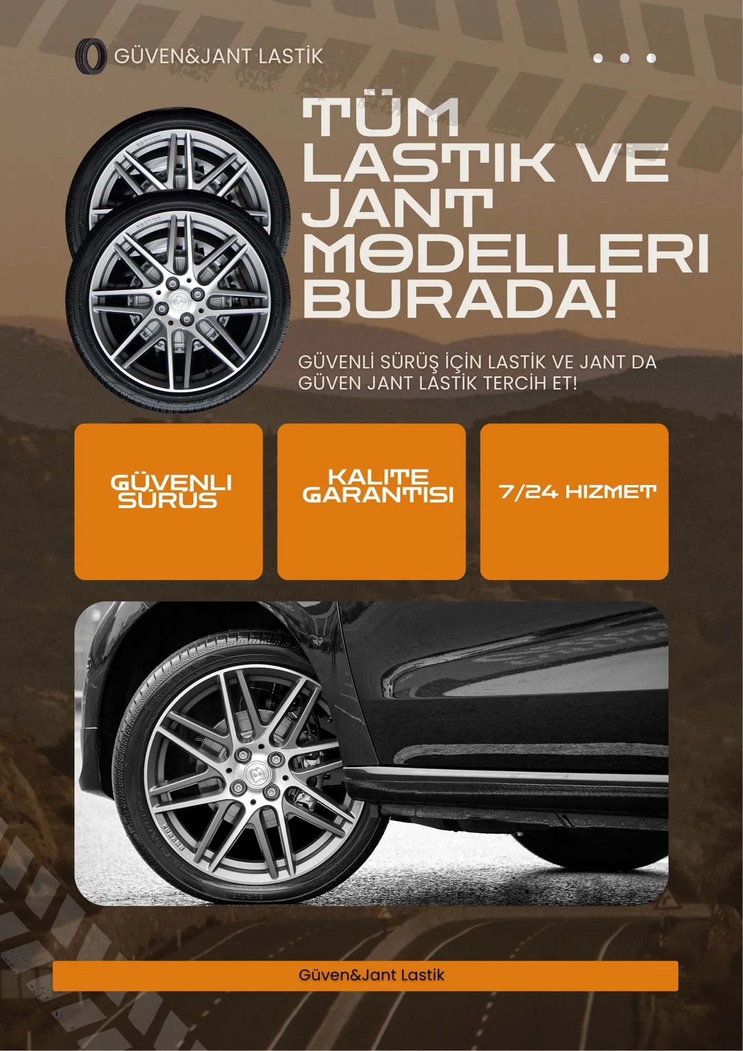 Güven Jant & Lastik
