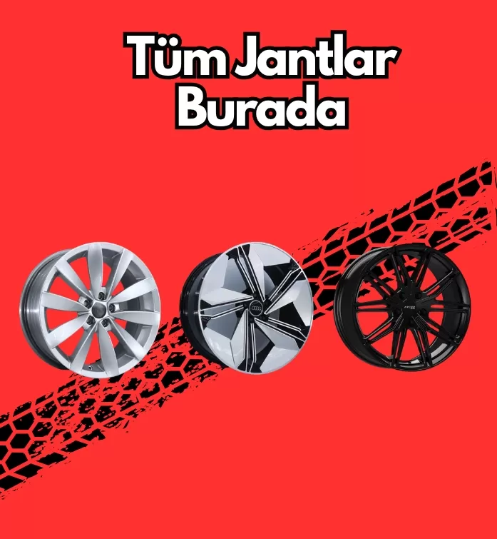Güven Jant & Lastik